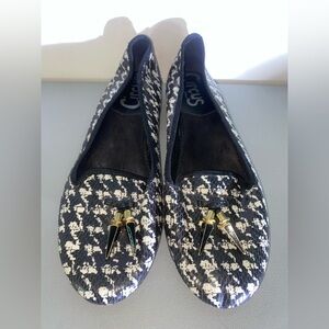 Circus by Sam Edelman Women's Camo Ballet Flats | Size 8M US